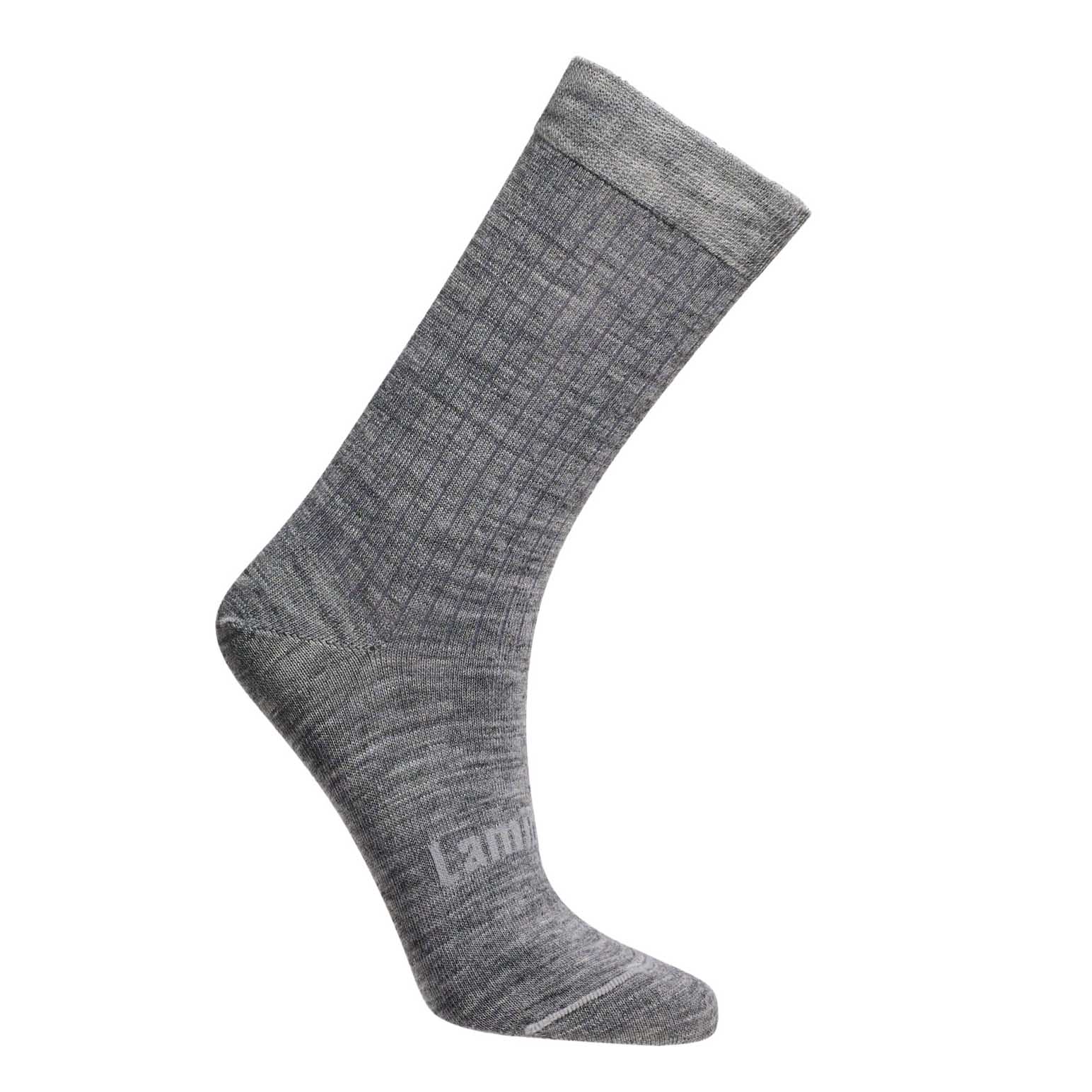 Lamington Socks Merino Wool Crew Socks 2-8Y